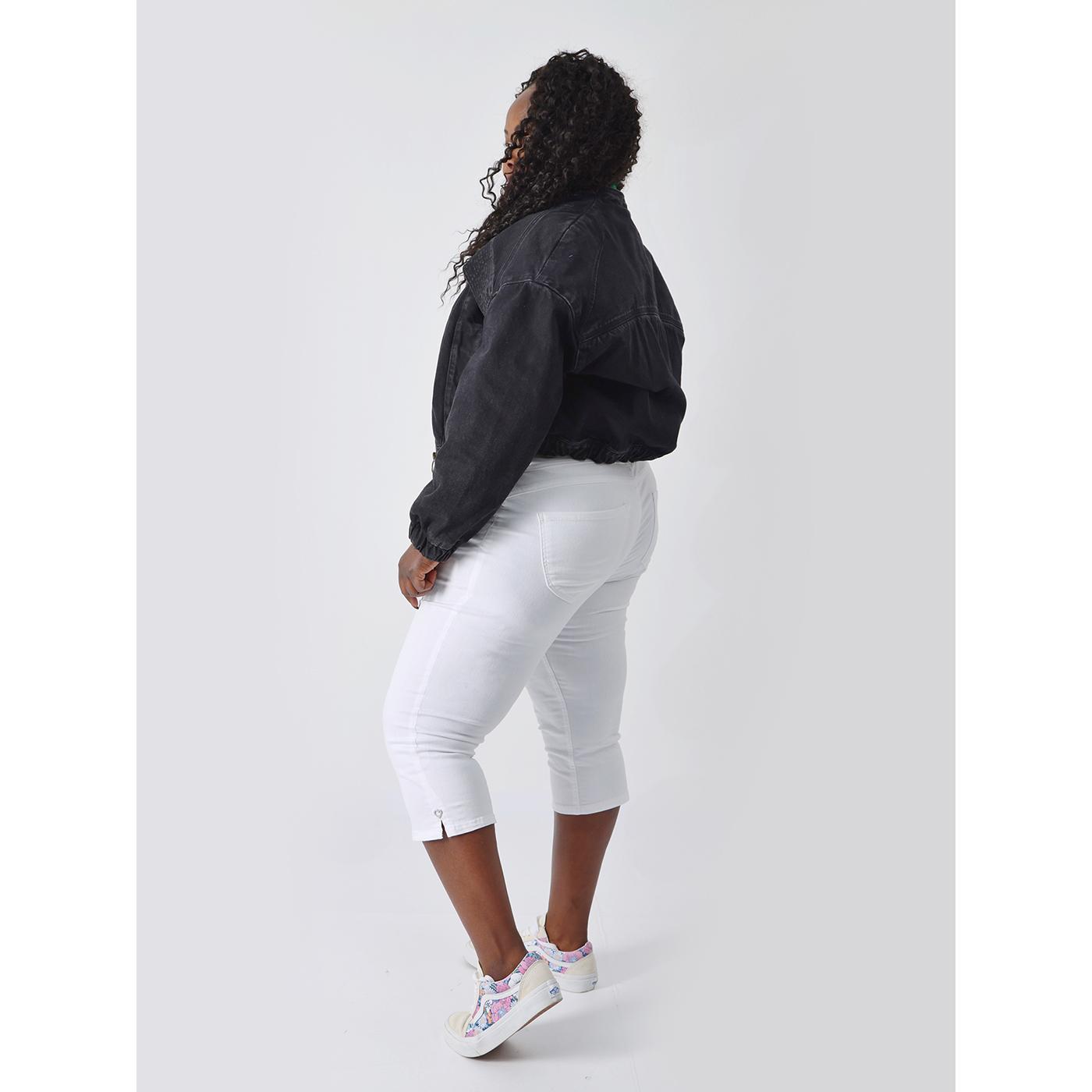 Rona Capri - White